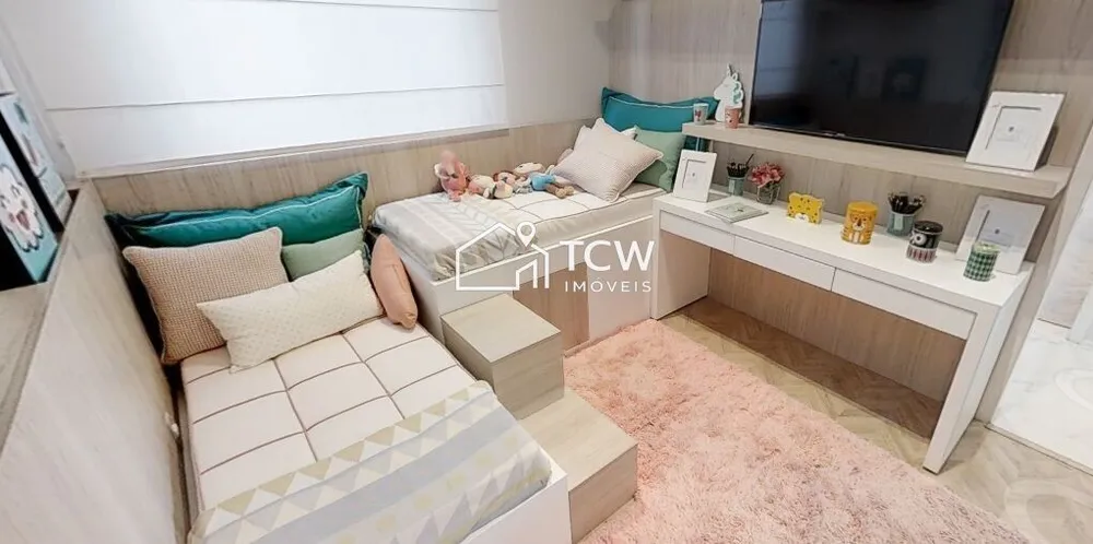 Apartamento, 4 quartos, 108 m² - Foto 2