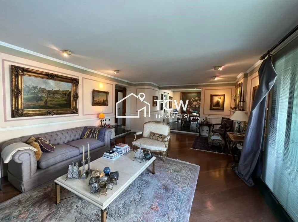 Apartamento, 4 quartos, 220 m² - Foto 1