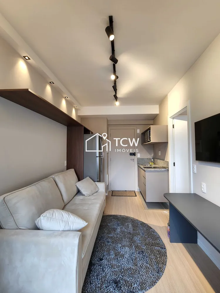 Apartamento, 1 quarto, 27 m² - Foto 5