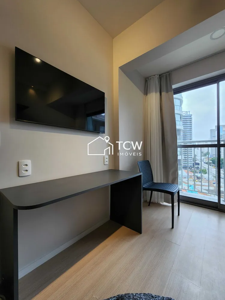 Apartamento, 1 quarto, 27 m² - Foto 1