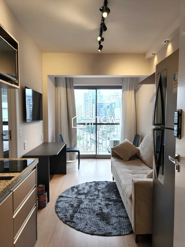 Apartamento, 1 quarto, 27 m² - Foto 8