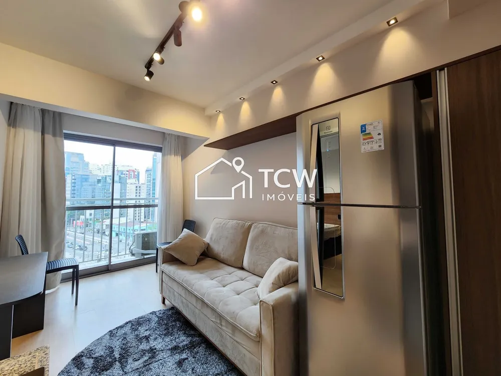 Apartamento, 1 quarto, 27 m² - Foto 4
