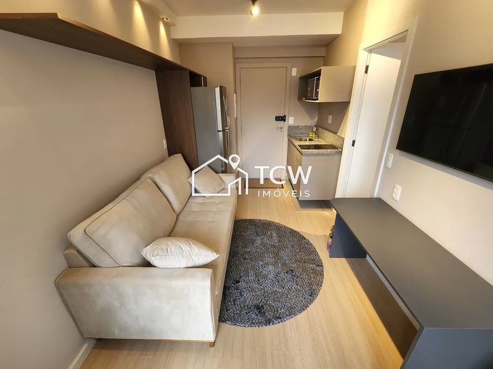 Apartamento, 1 quarto, 27 m² - Foto 2