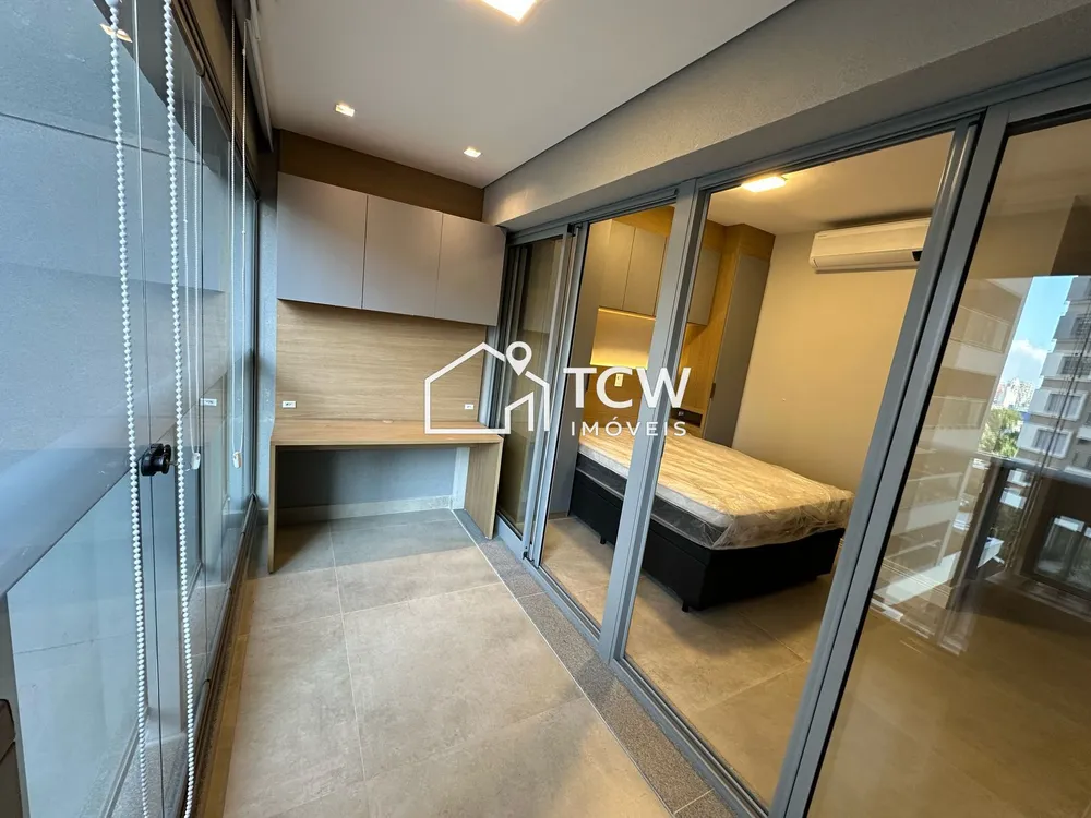 Apartamento, 1 quarto, 26 m² - Foto 7
