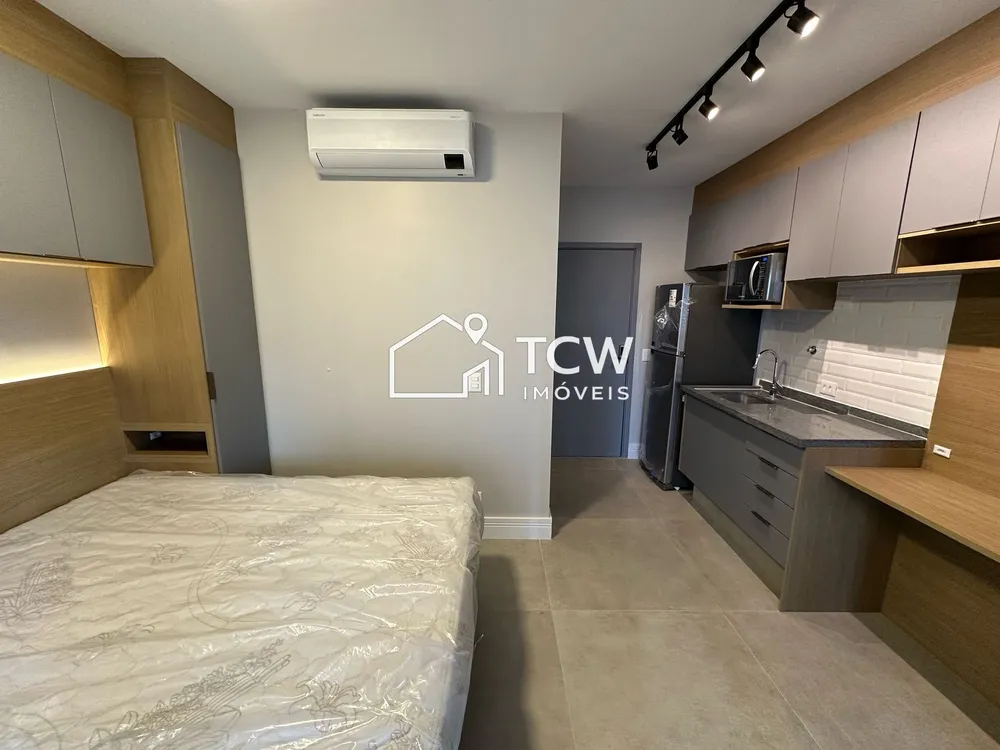 Apartamento, 1 quarto, 26 m² - Foto 2