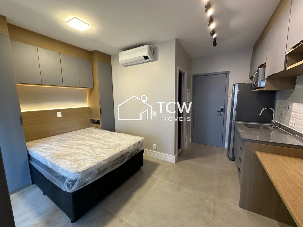 Apartamento, 1 quarto, 26 m² - Foto 6