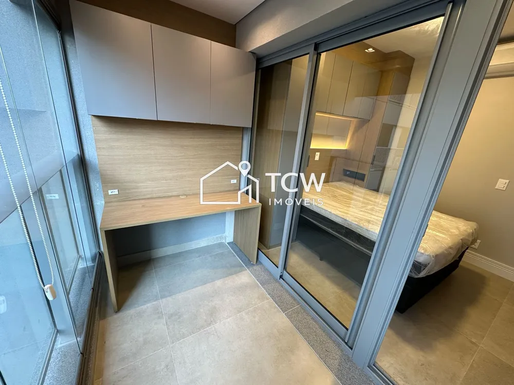 Apartamento, 1 quarto, 26 m² - Foto 1