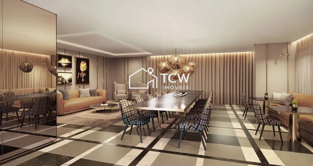 Apartamento, 3 quartos, 100 m² - Foto 4