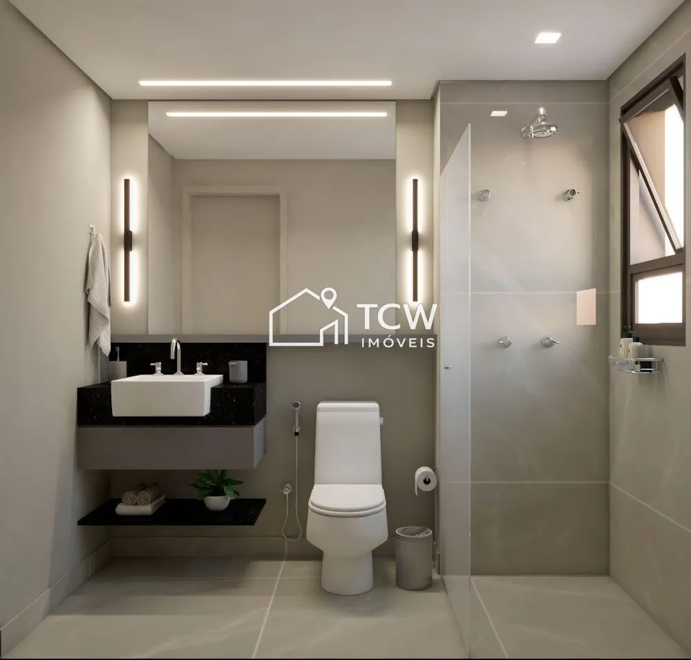Apartamento, 2 quartos, 59 m² - Foto 4
