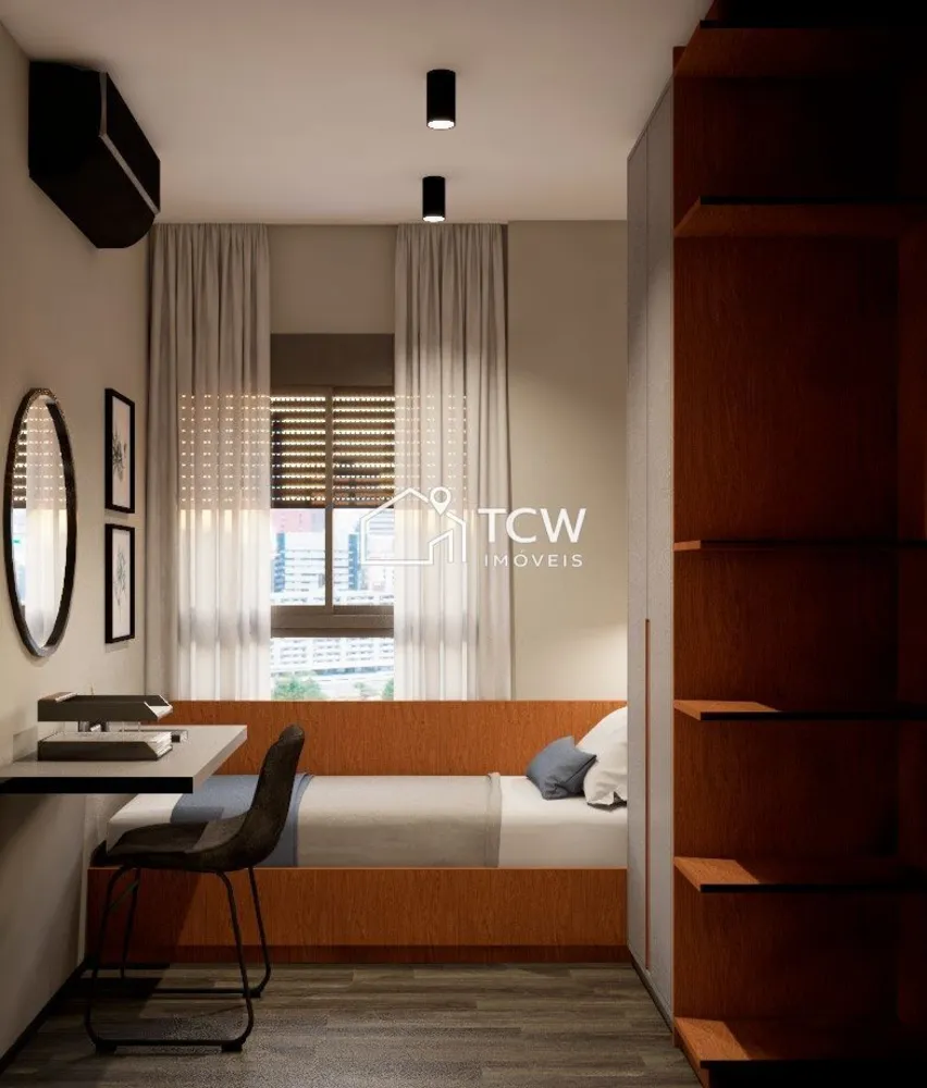 Apartamento, 2 quartos, 59 m² - Foto 2