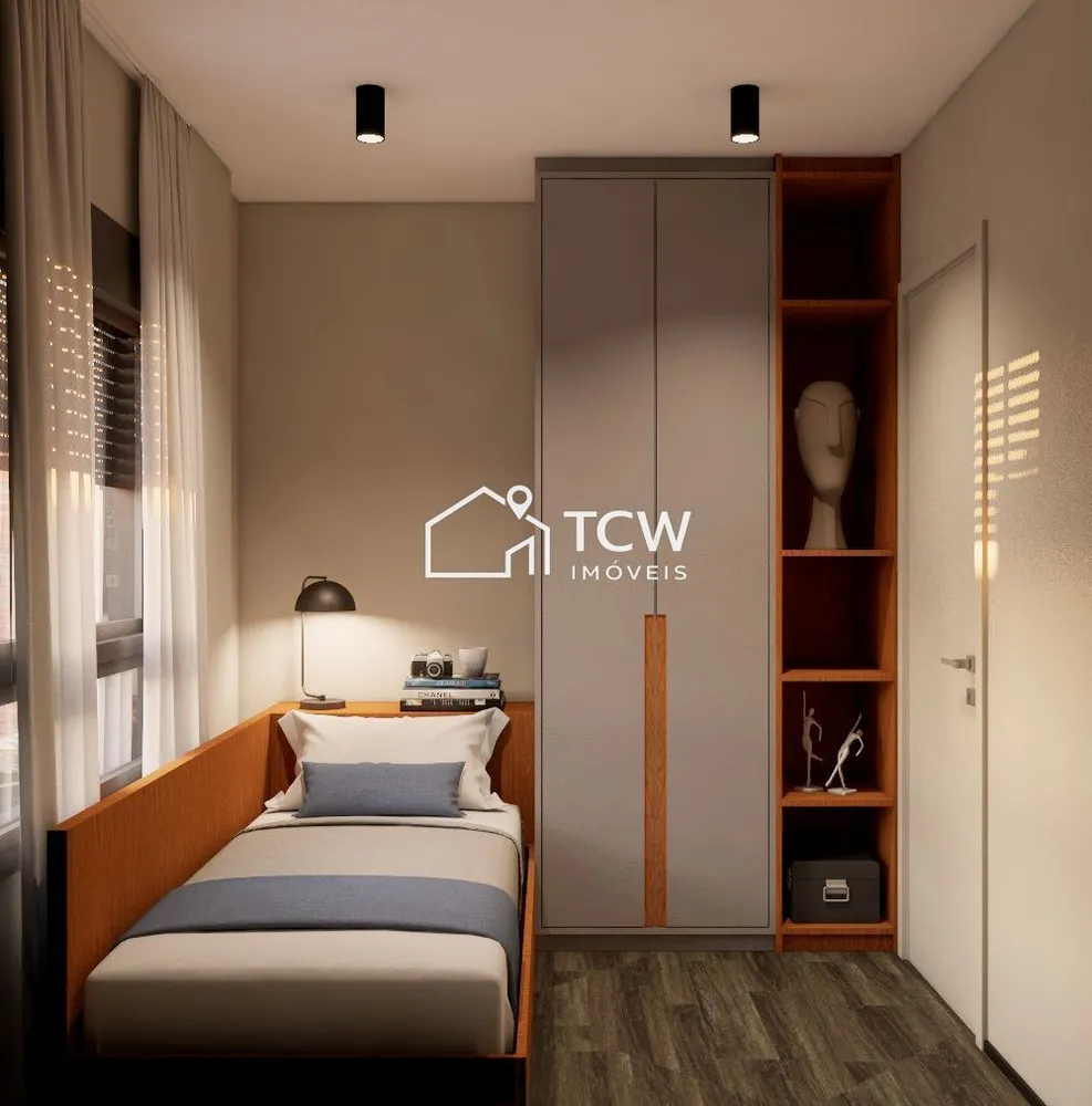 Apartamento, 2 quartos, 59 m² - Foto 5