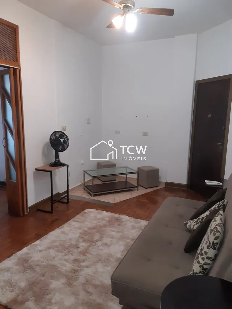 Apartamento, 1 quarto, 65 m² - Foto 1