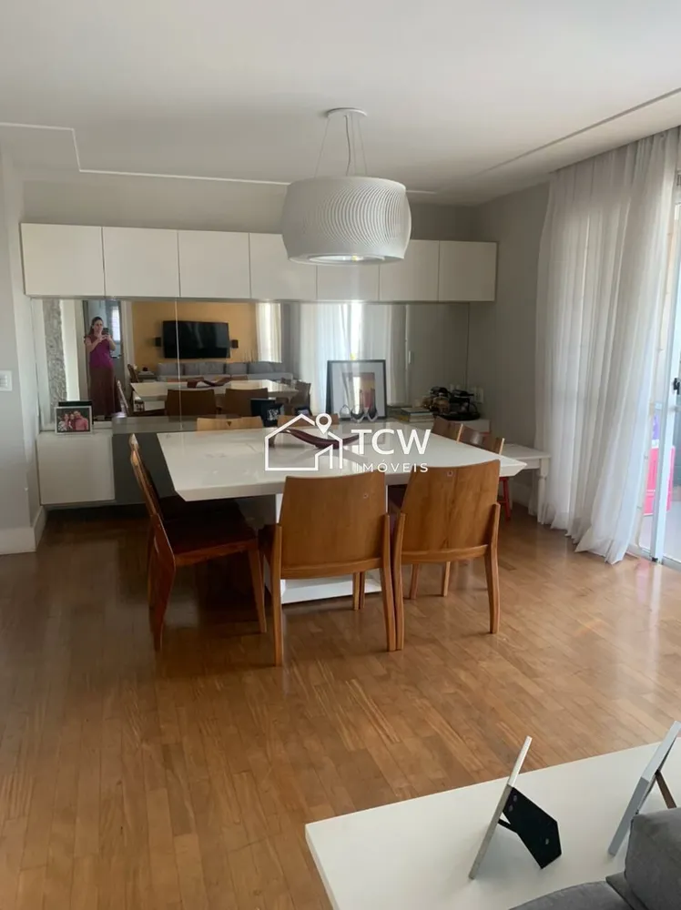 Apartamento, 3 quartos, 129 m² - Foto 2