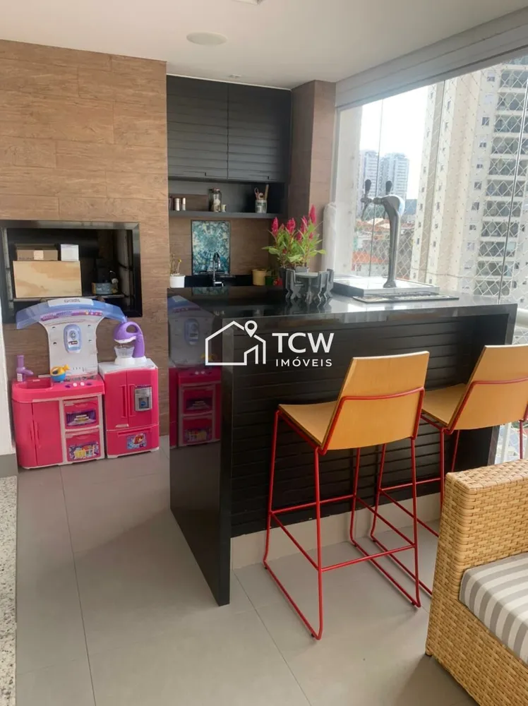 Apartamento, 3 quartos, 129 m² - Foto 1