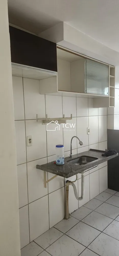 Apartamento, 2 quartos, 50 m² - Foto 2