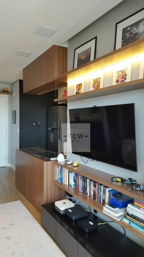 Apartamento, 1 quarto, 54 m² - Foto 3