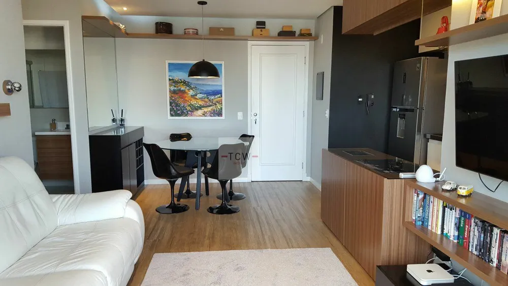 Apartamento, 1 quarto, 54 m² - Foto 4