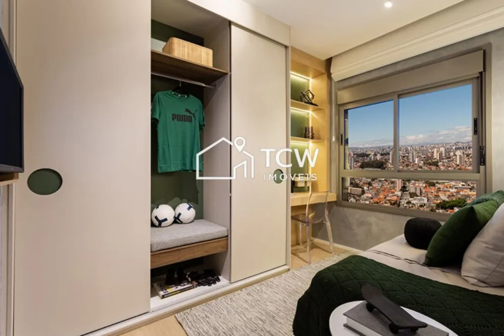 Apartamento, 3 quartos, 95 m² - Foto 2