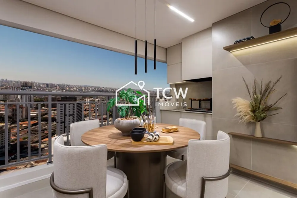 Apartamento, 3 quartos, 95 m² - Foto 1