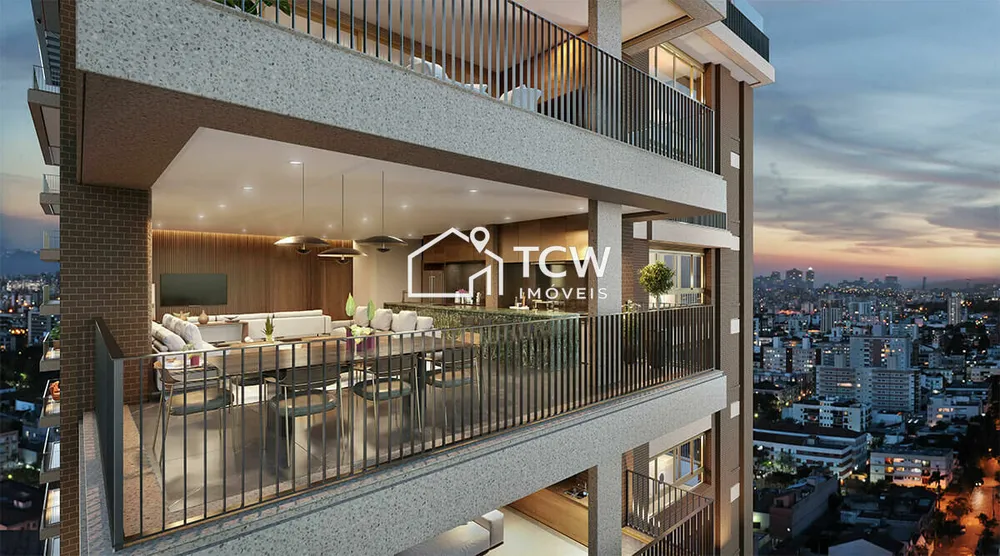 Apartamento, 3 quartos, 155 m² - Foto 4