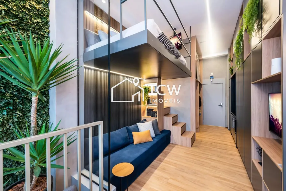 Apartamento, 1 quarto, 25 m² - Foto 3