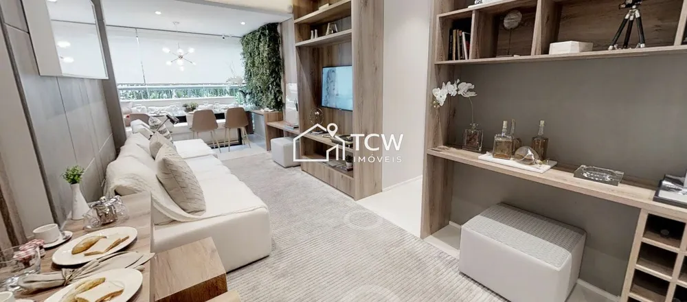 Apartamento, 2 quartos, 73 m² - Foto 1