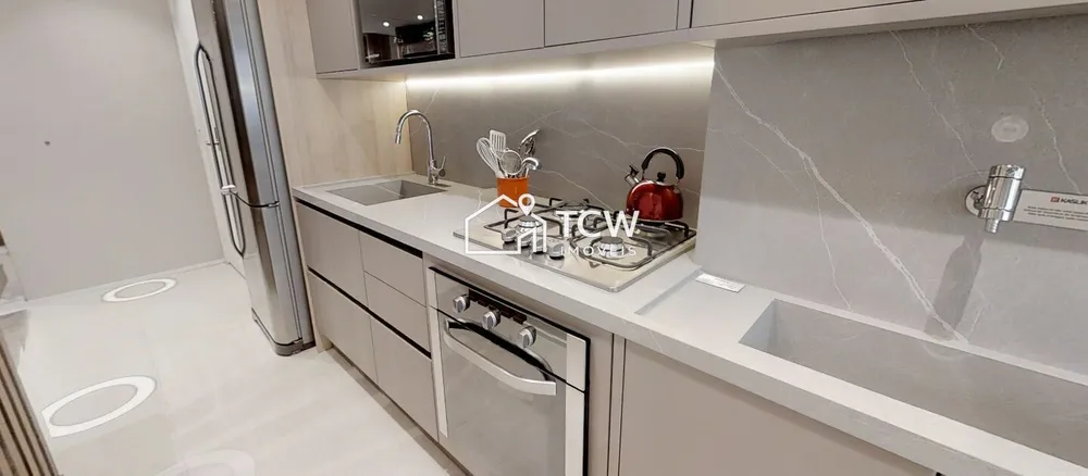 Apartamento, 2 quartos, 73 m² - Foto 2