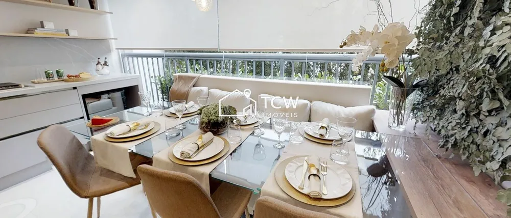 Apartamento, 2 quartos, 73 m² - Foto 3