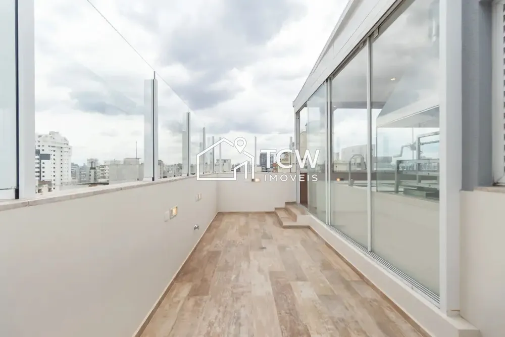 Cobertura, 4 quartos, 264 m² - Foto 1