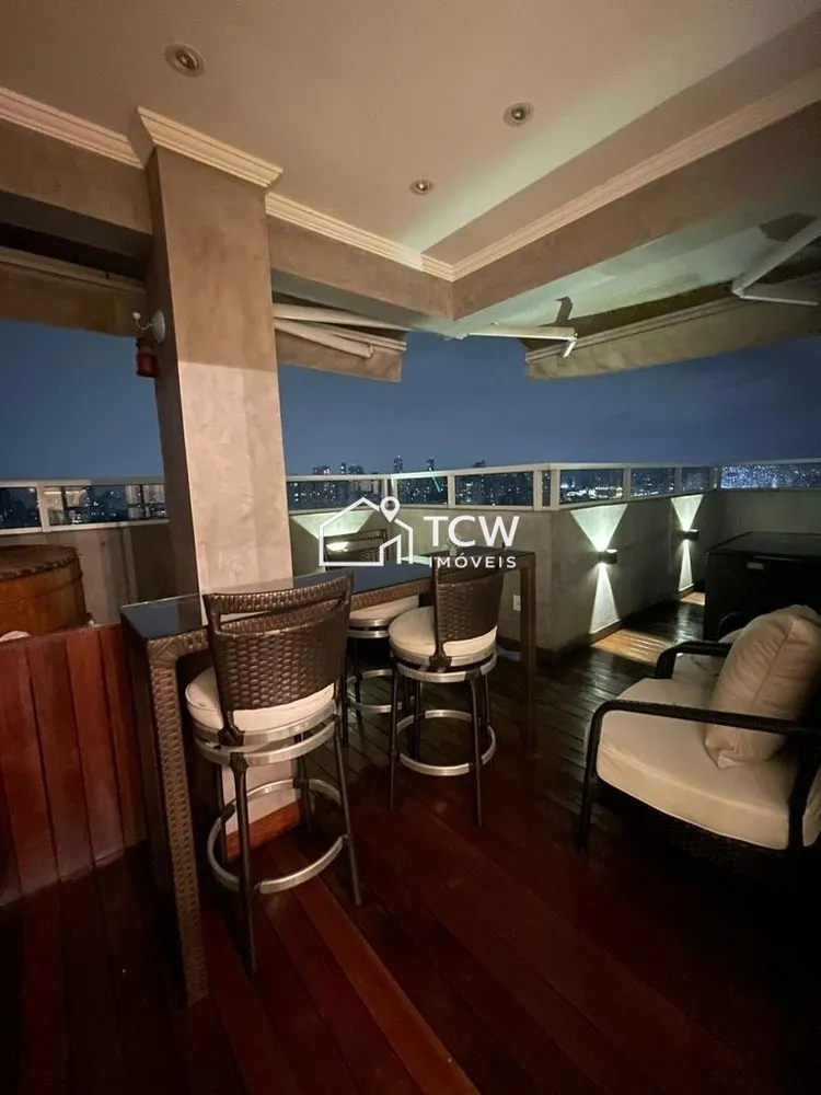 Cobertura, 2 quartos, 160 m² - Foto 5
