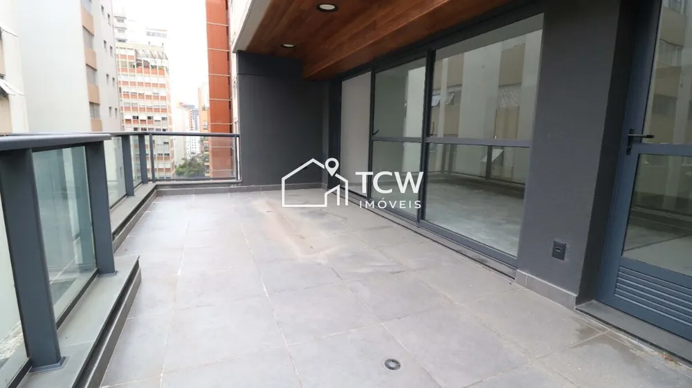 Cobertura, 2 quartos, 162 m² - Foto 1