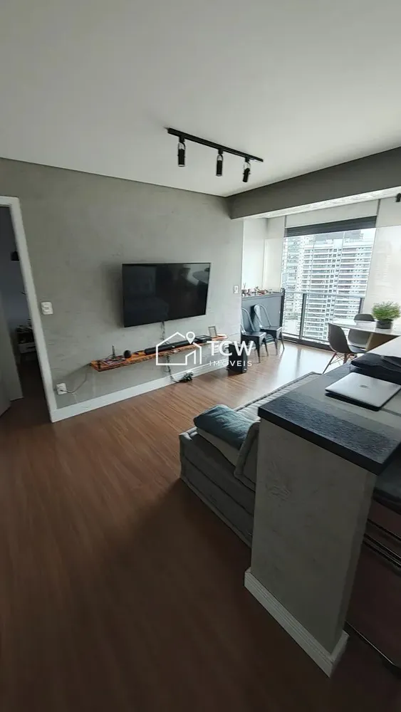 Apartamento, 1 quarto, 49 m² - Foto 4