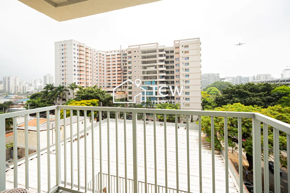 Apartamento, 1 quarto, 22 m² - Foto 1