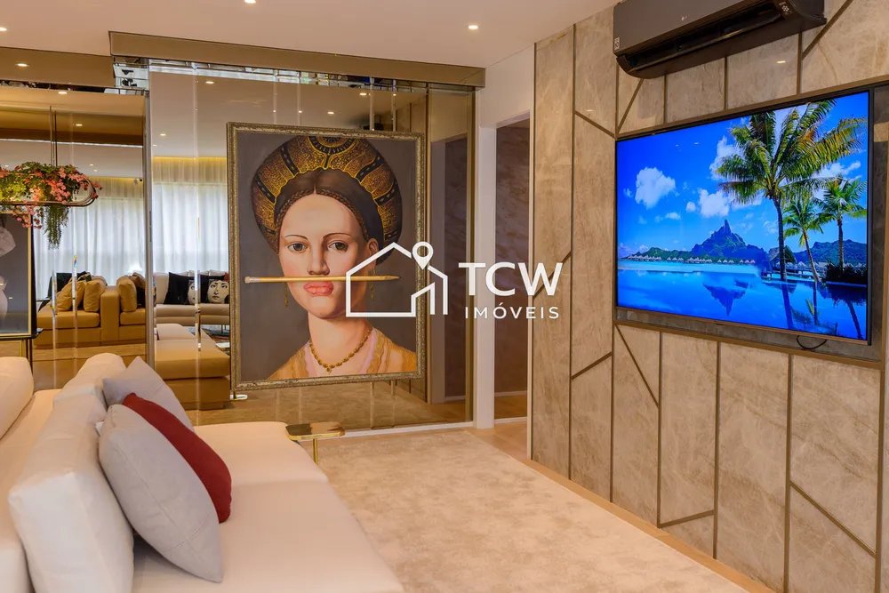 Apartamento, 4 quartos, 213 m² - Foto 7