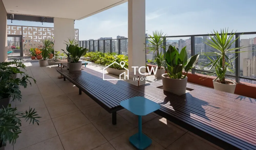 Apartamento, 1 quarto, 24 m² - Foto 5