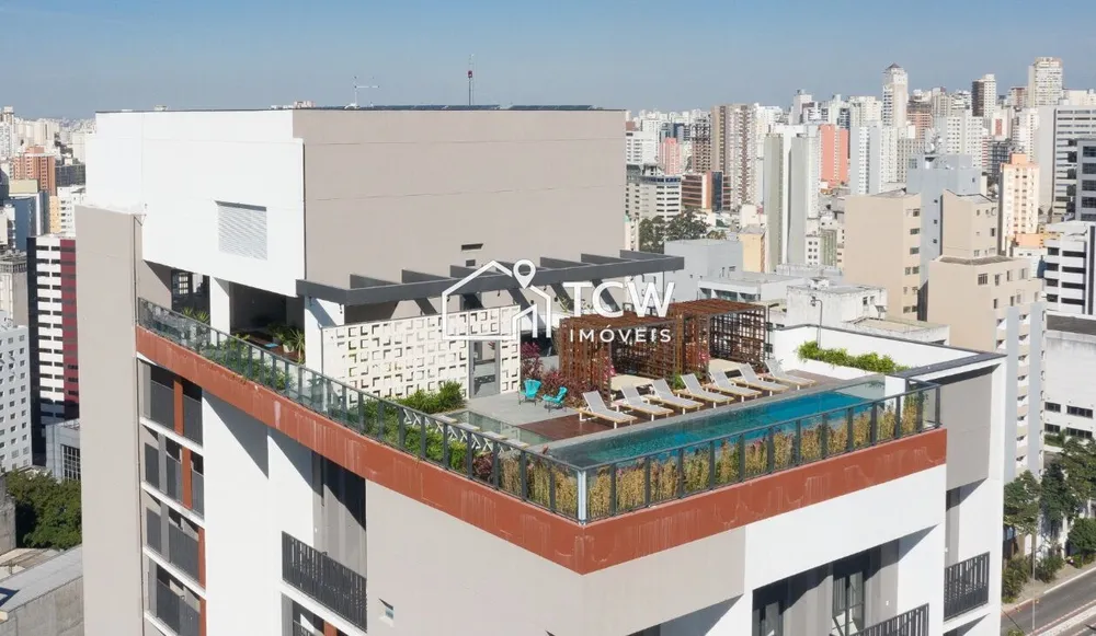 Apartamento, 1 quarto, 24 m² - Foto 1