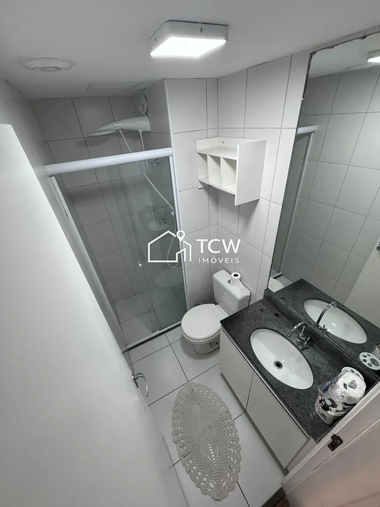 Apartamento, 2 quartos, 50 m² - Foto 9