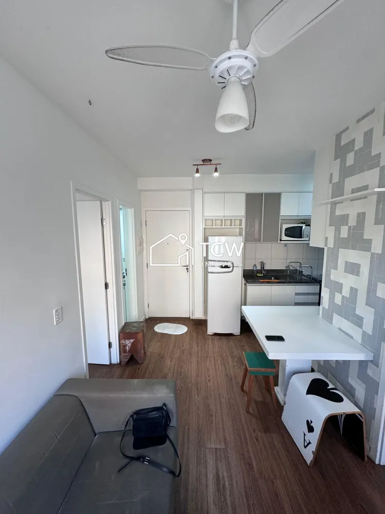 Apartamento, 2 quartos, 50 m² - Foto 2