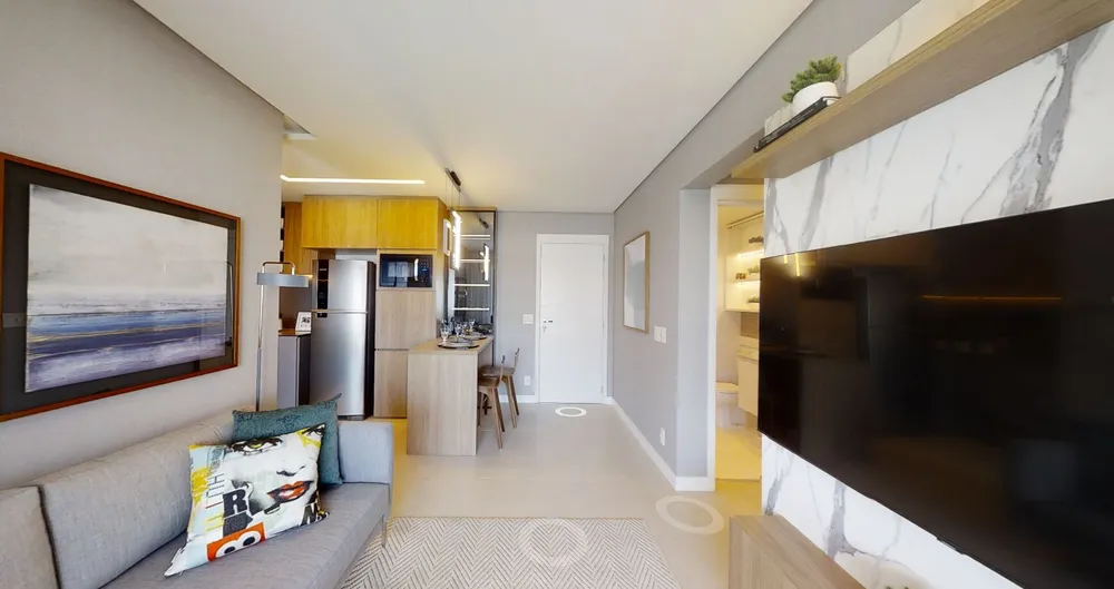 Apartamento, 2 quartos, 70 m² - Foto 1