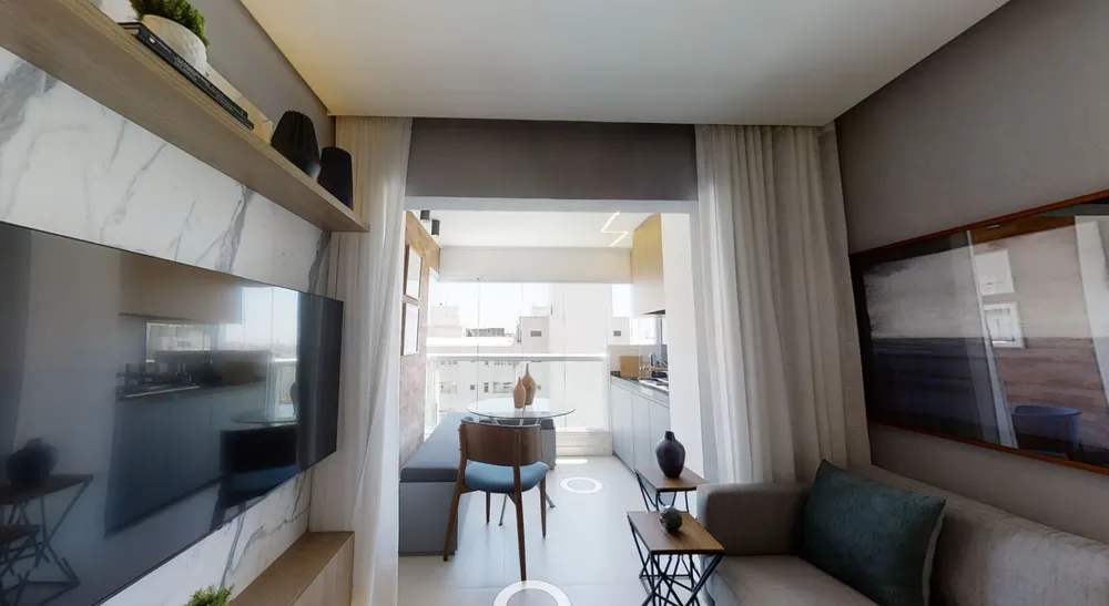 Apartamento, 2 quartos, 70 m² - Foto 3