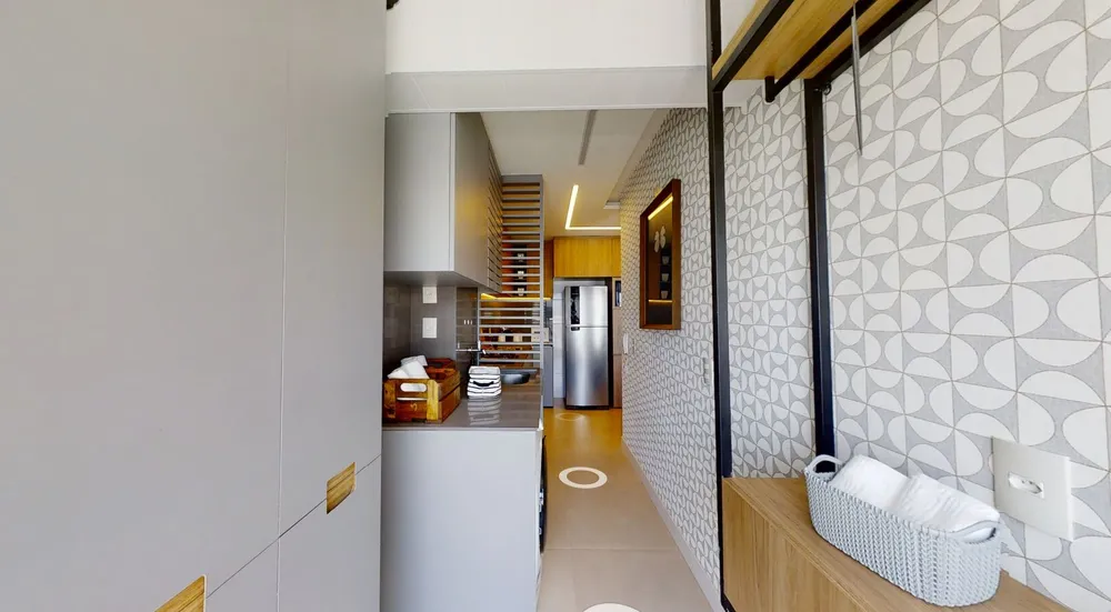 Apartamento, 2 quartos, 70 m² - Foto 4