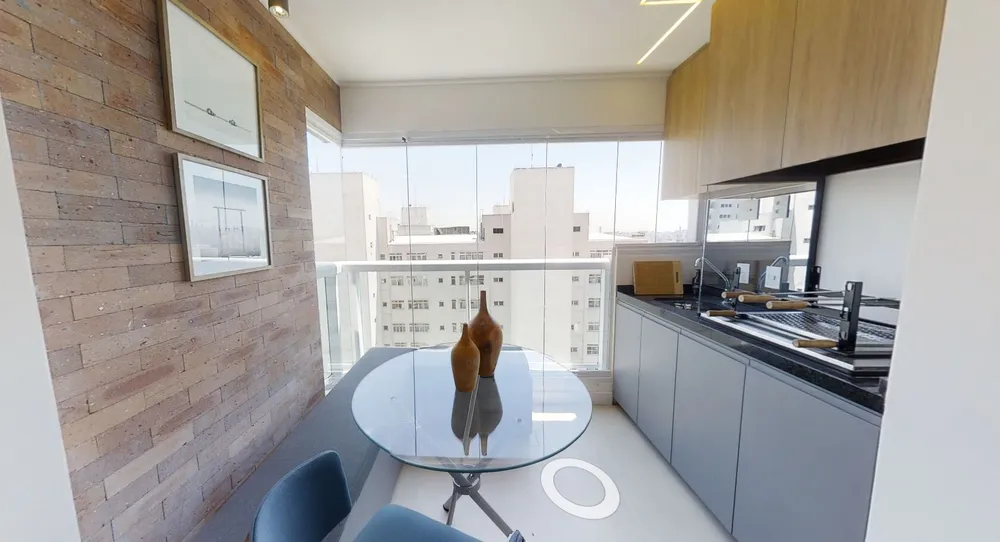 Apartamento, 2 quartos, 70 m² - Foto 2