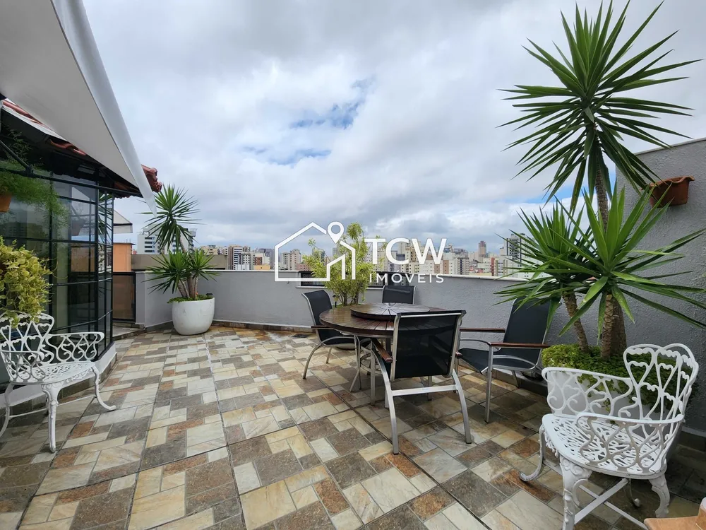 Cobertura, 2 quartos, 181 m² - Foto 2