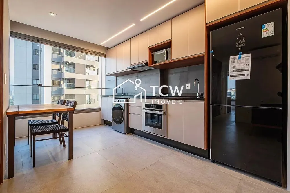 Apartamento, 1 quarto, 46 m² - Foto 6