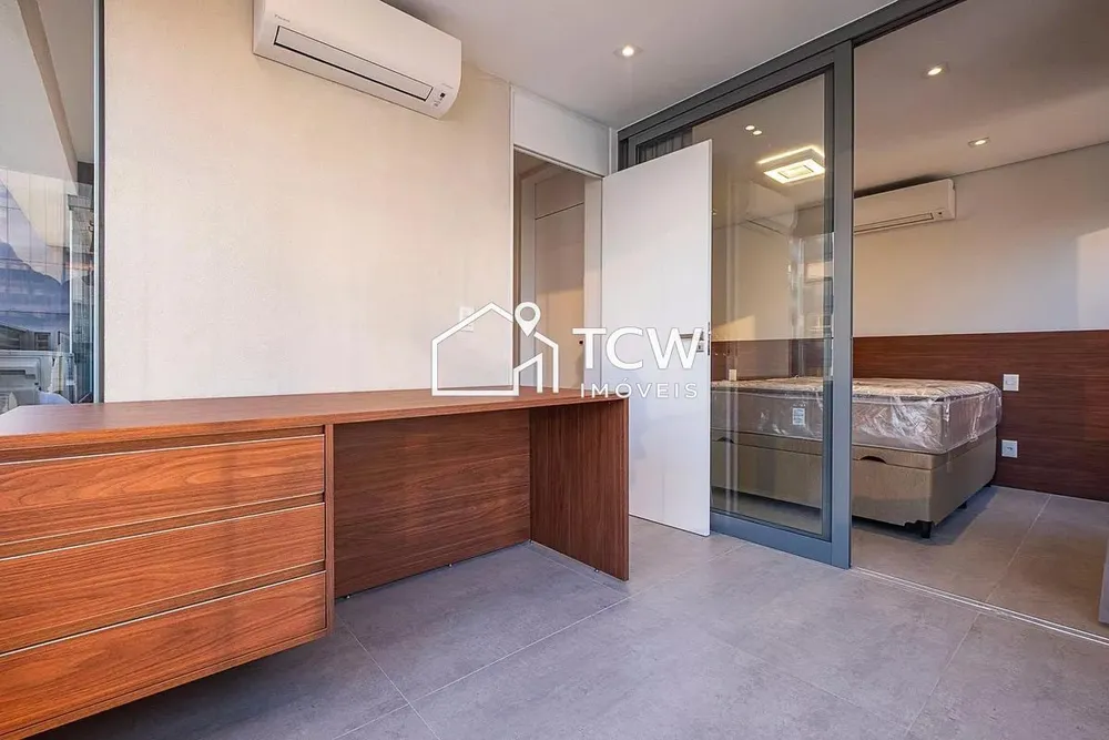 Apartamento, 1 quarto, 46 m² - Foto 4