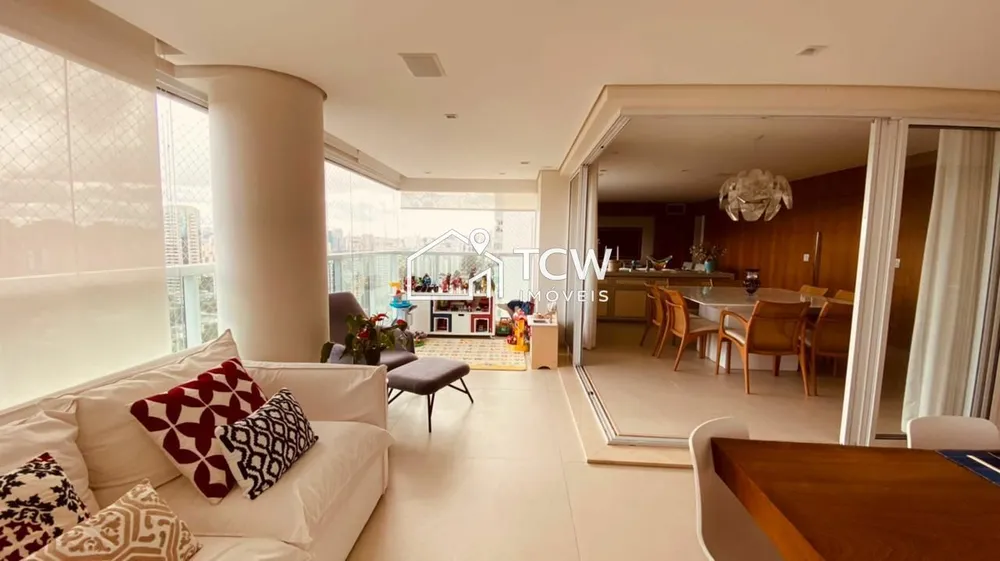 Apartamento, 3 quartos, 185 m² - Foto 4