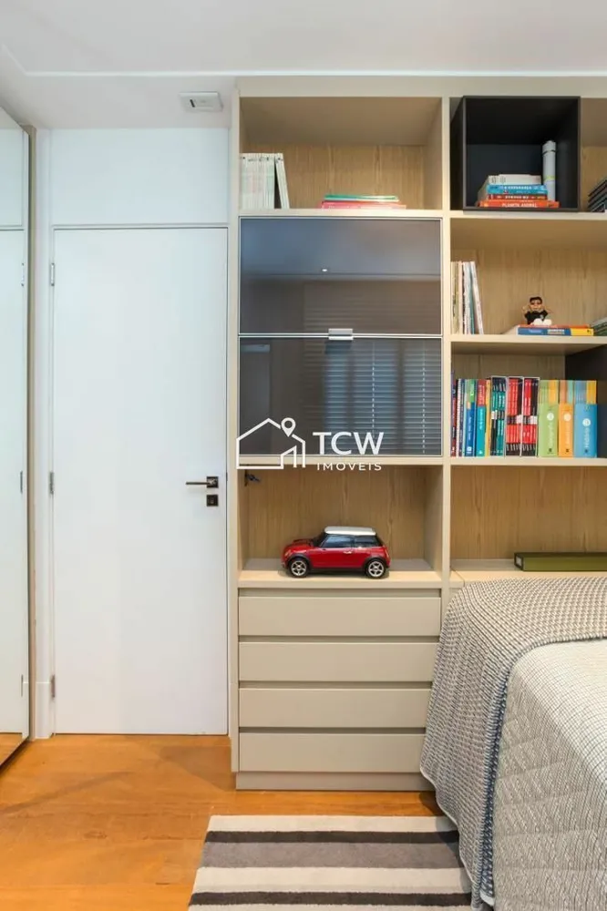 Apartamento, 3 quartos, 185 m² - Foto 10