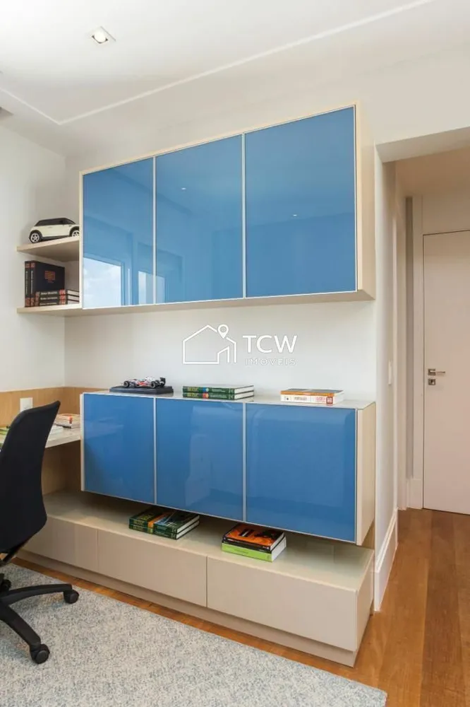 Apartamento, 3 quartos, 185 m² - Foto 2