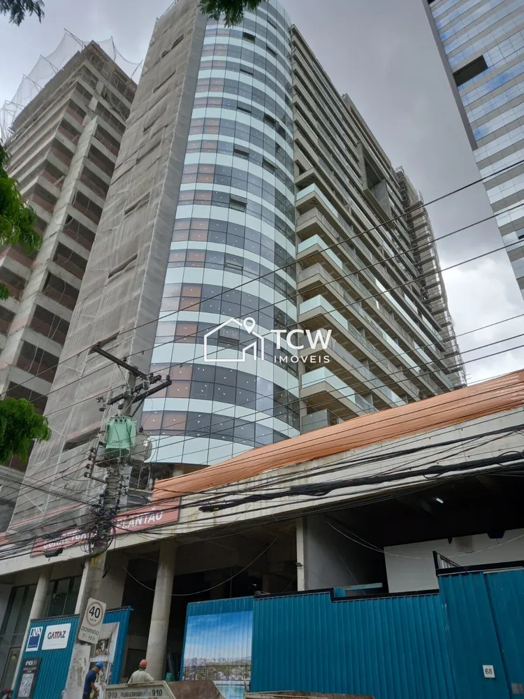 Apartamento, 1 quarto, 53 m² - Foto 1