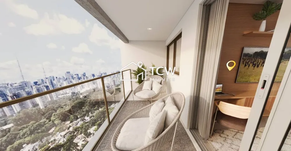 Apartamento, 1 quarto, 53 m² - Foto 4